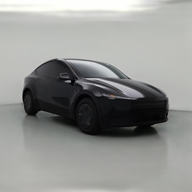 2026 Tesla Model Y Long Range