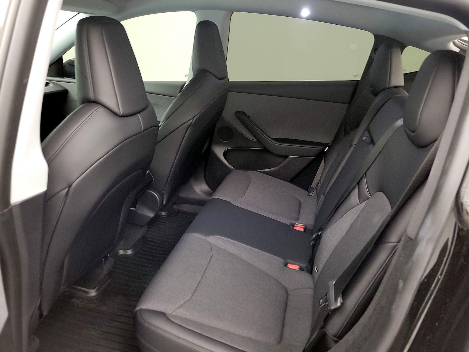 Rear Air Conditioning
