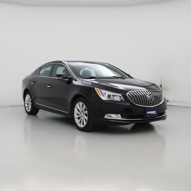 2016 Buick LaCrosse Premium