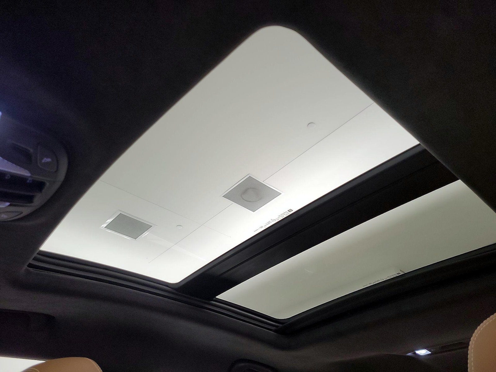 Panoramic Sunroof