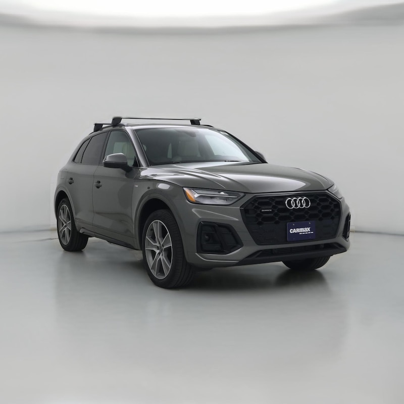 2025 Audi Q5 S-Line Premium