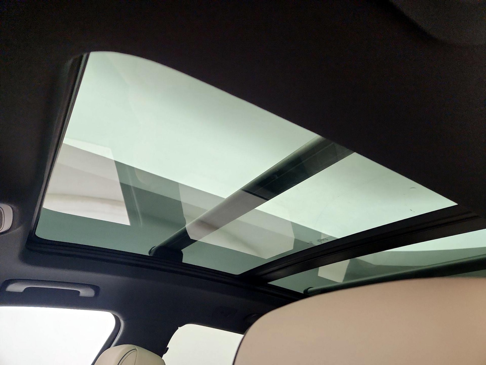 Panoramic Sunroof