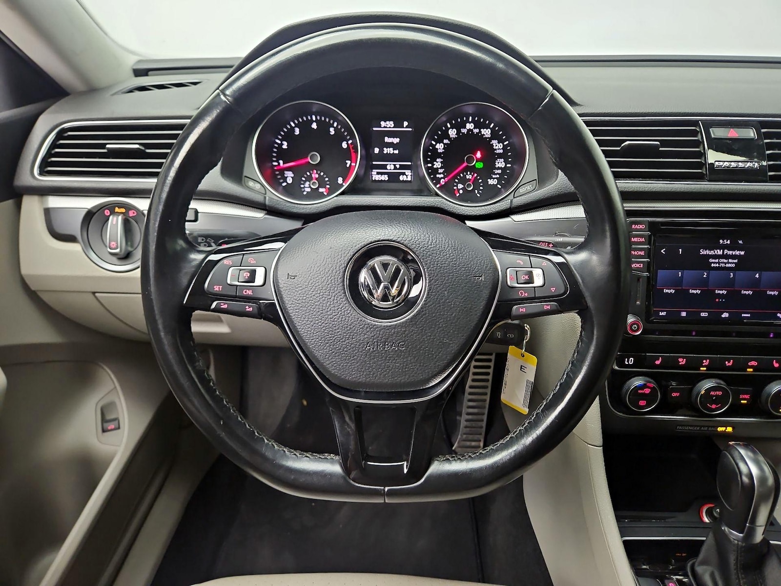 Automated Cruise Control