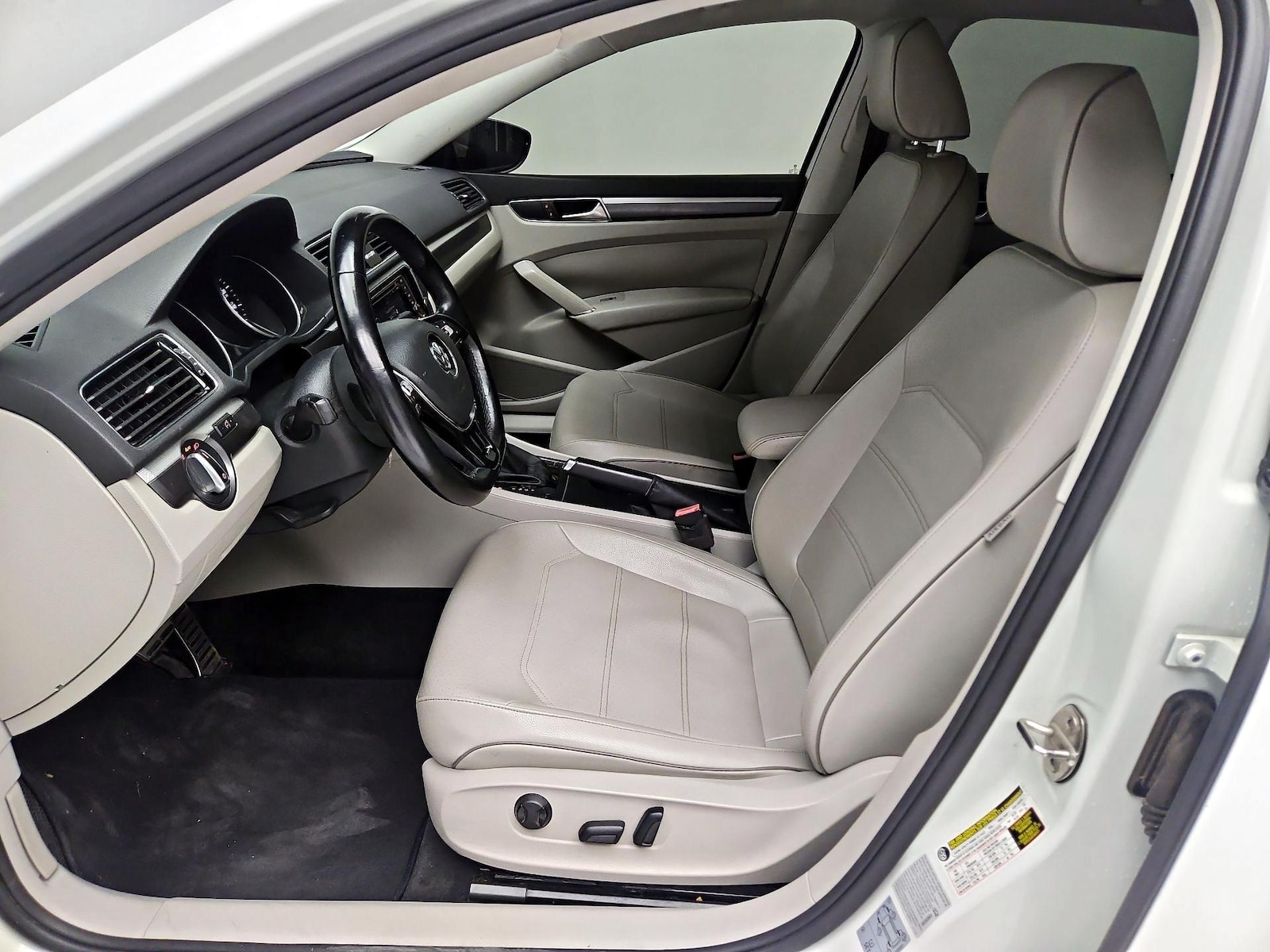 Front Seat Heaters