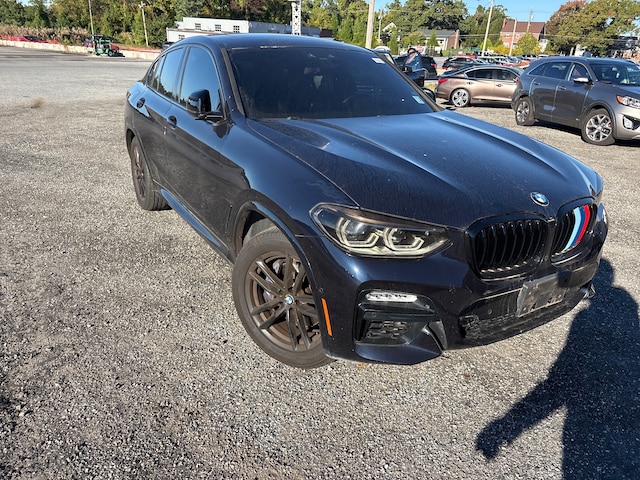 2019 BMW X4 M40I