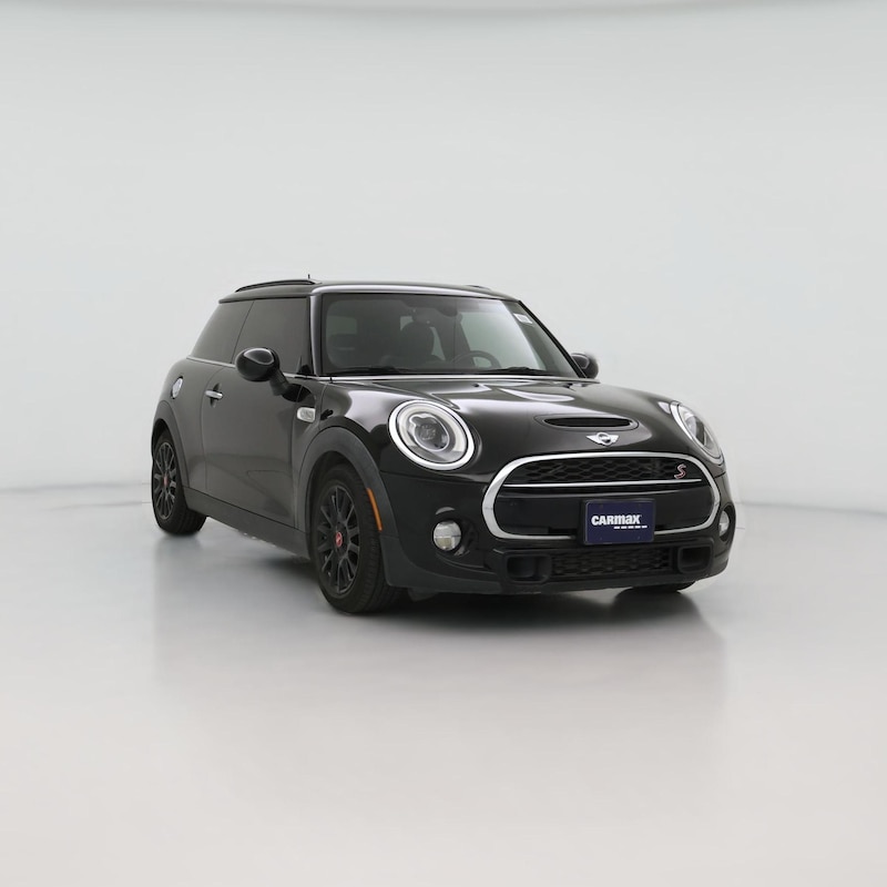 2018 Mini Cooper Hardtop S