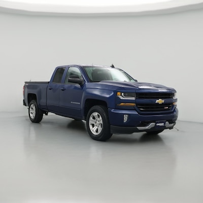 2019 Chevrolet Silverado 1500 LD LT Z71