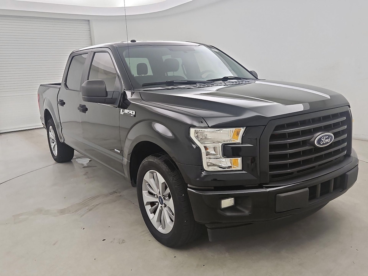 Featured vehicle