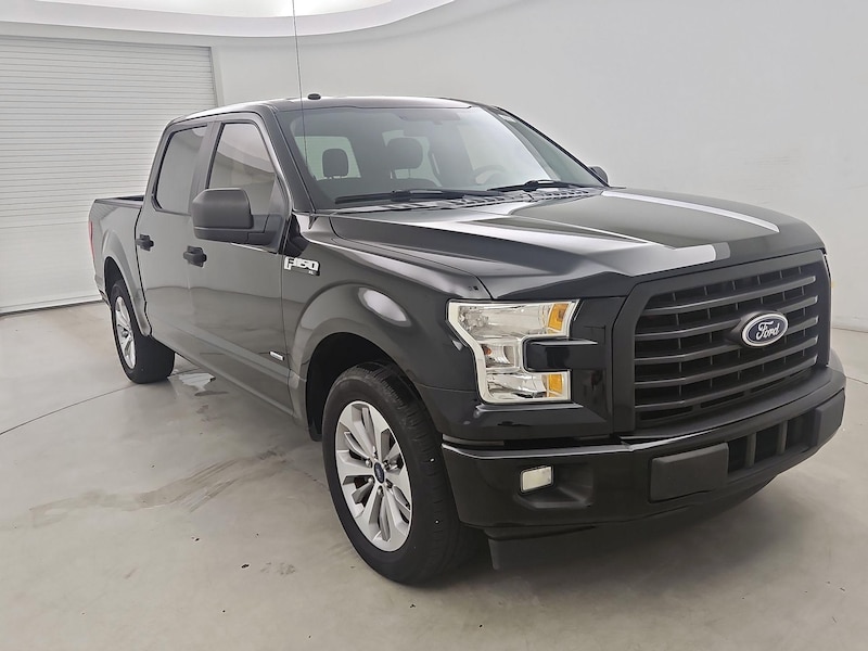 2017 Ford F150 XL