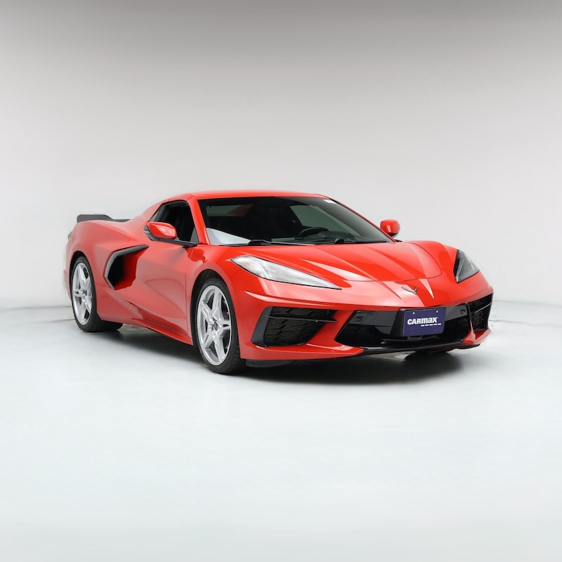 2021 Chevrolet Corvette Stingray 2LT