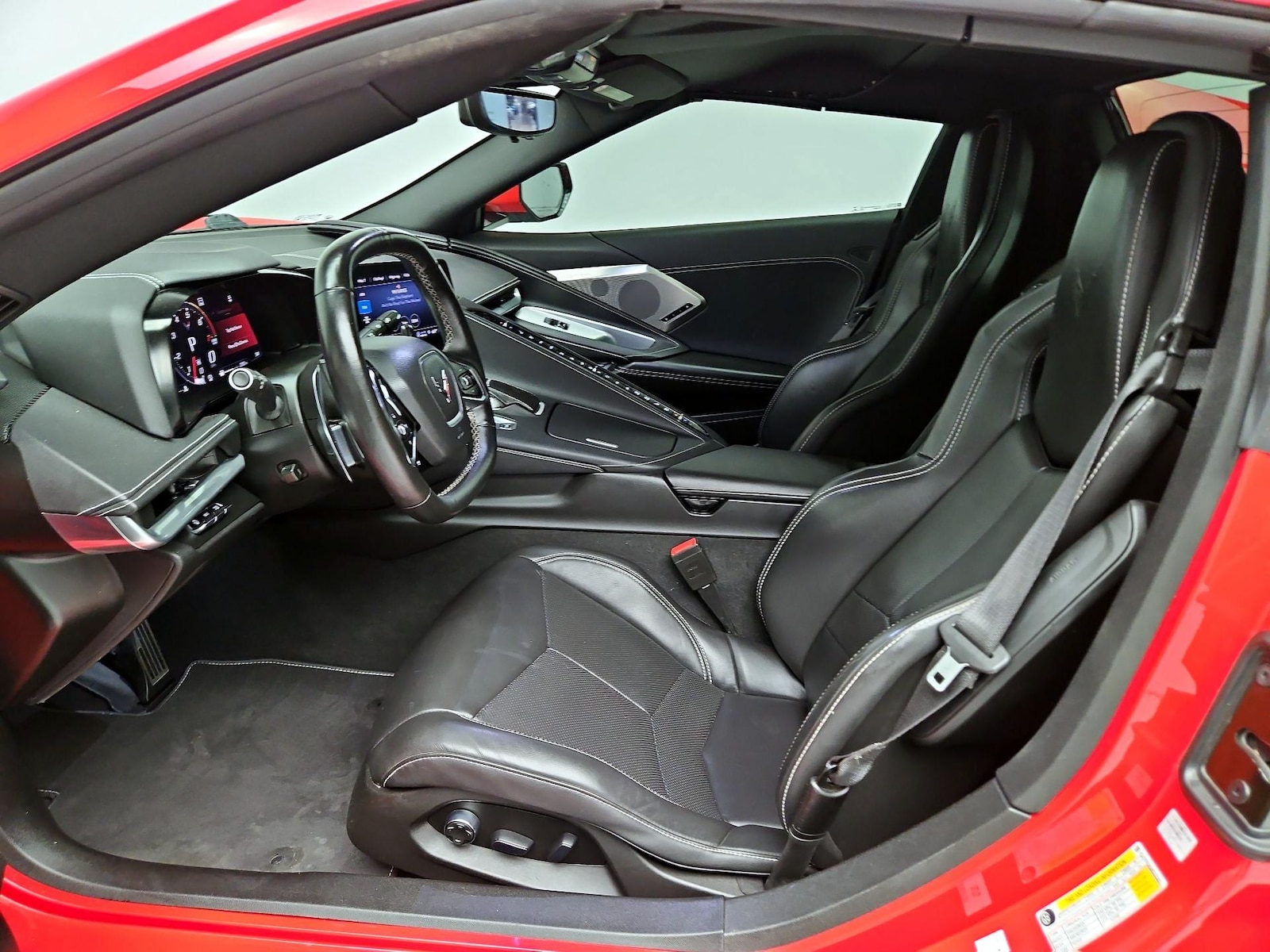 Front Seat Heaters