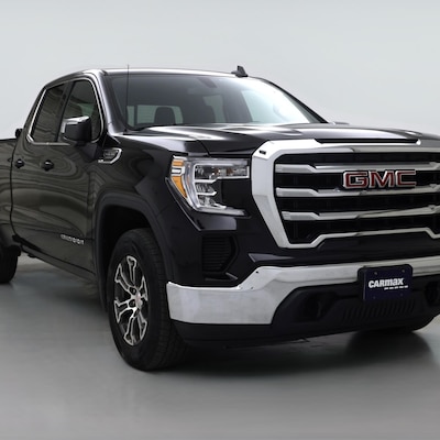 2020 GMC Sierra 1500 SLE