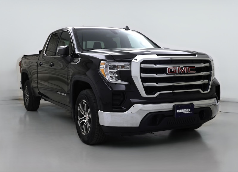 2020 GMC Sierra 1500 SLE