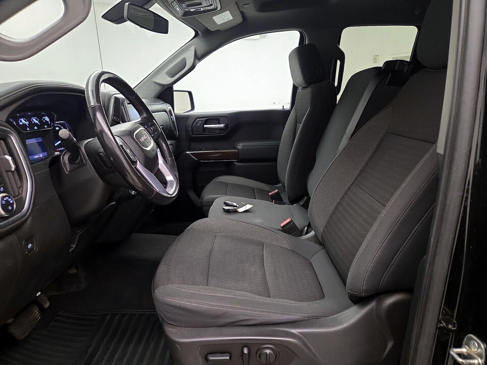Front Seat Heaters