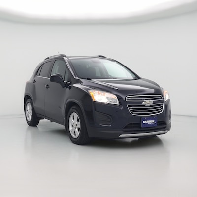 2015 Chevrolet Trax LT