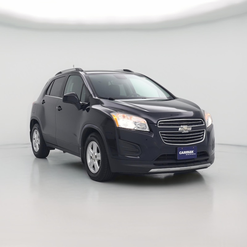 2015 Chevrolet Trax LT