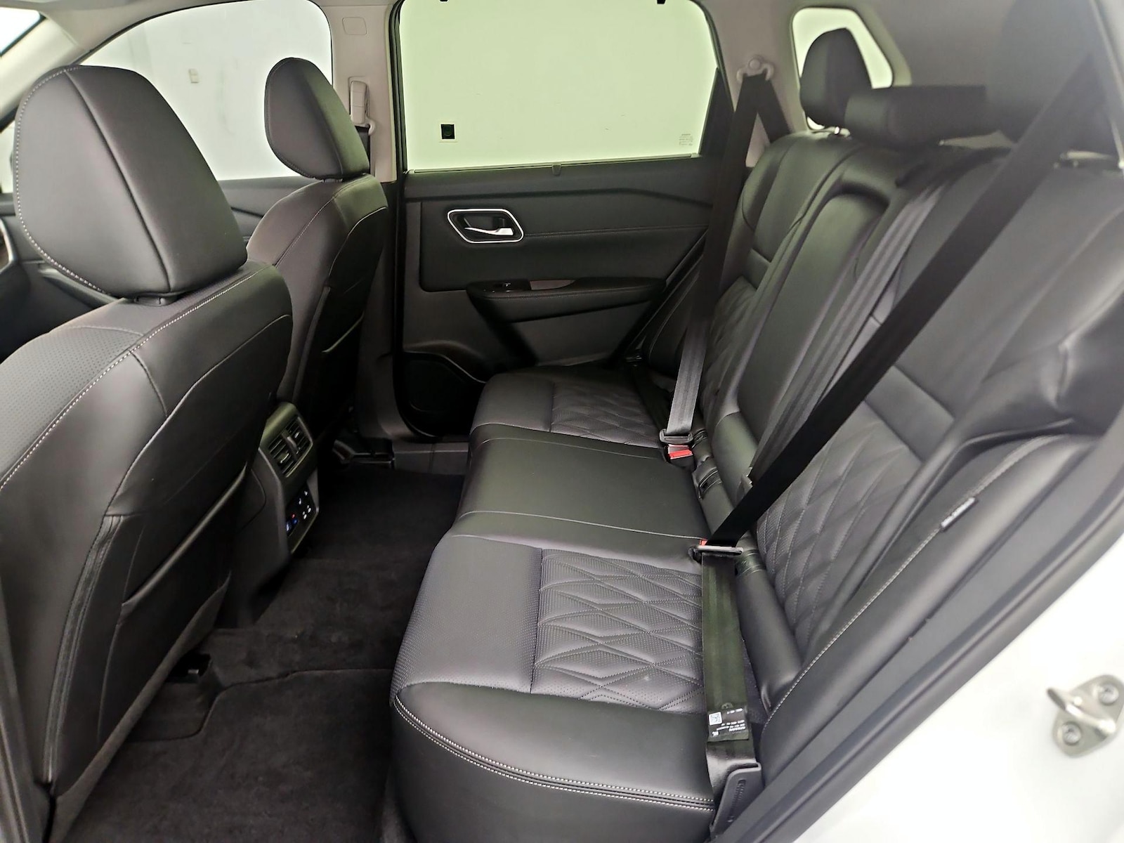 Rear Air Conditioning