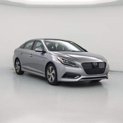 2016 Hyundai Sonata Hybrid Limited