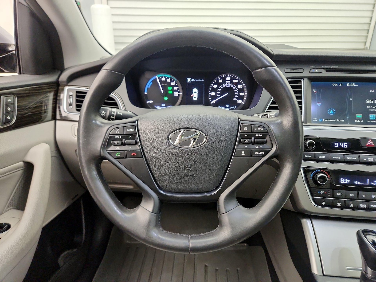 Automated Cruise Control