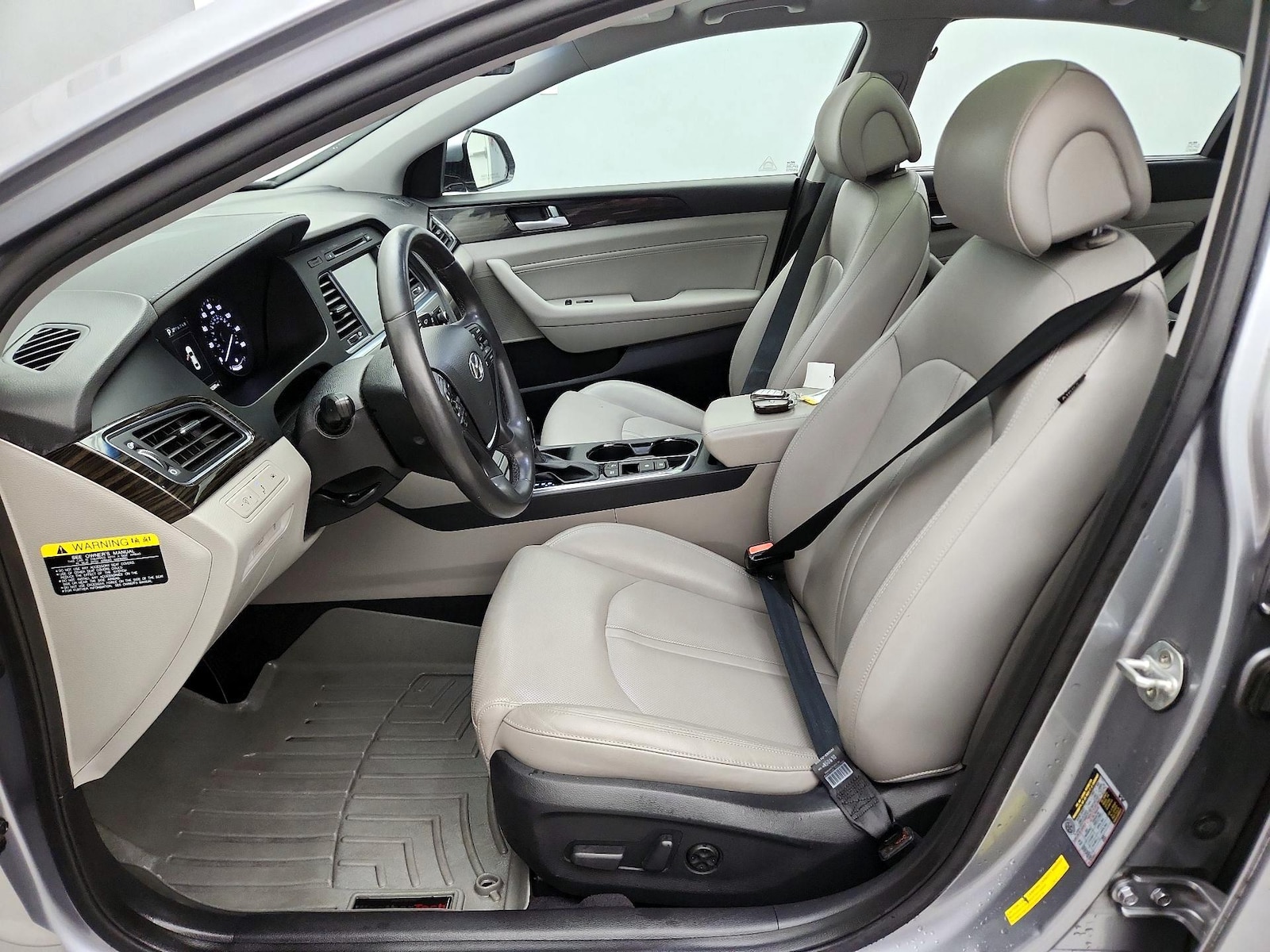 Front Seat Heaters