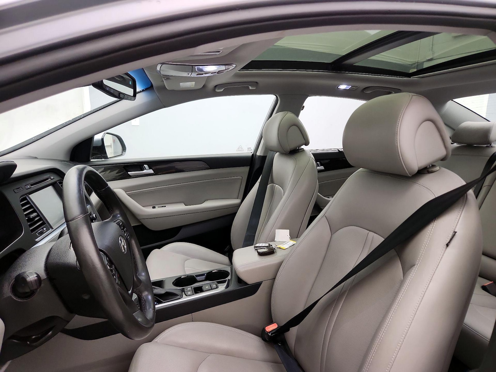 Panoramic Sunroof