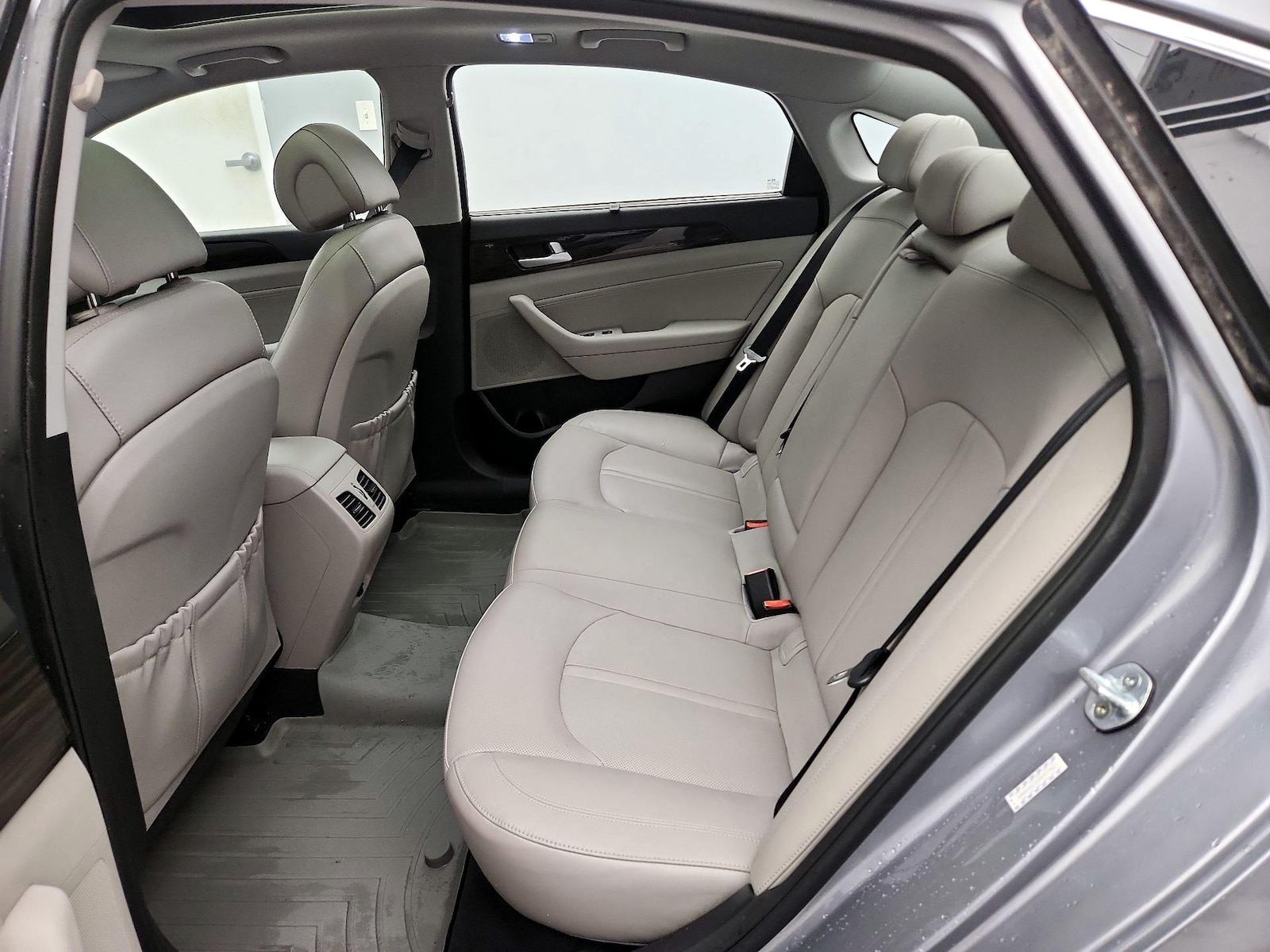 Rear Seat Heaters