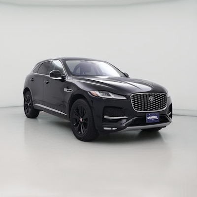 2021 Jaguar F-Pace S