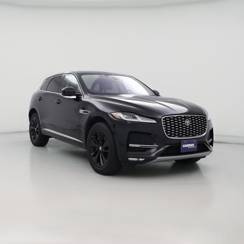 2021 Jaguar F-Pace S