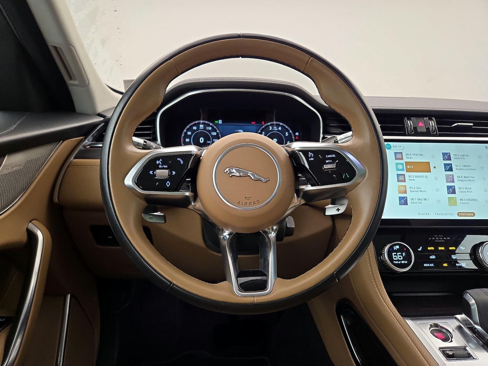 Lane Departure Warning