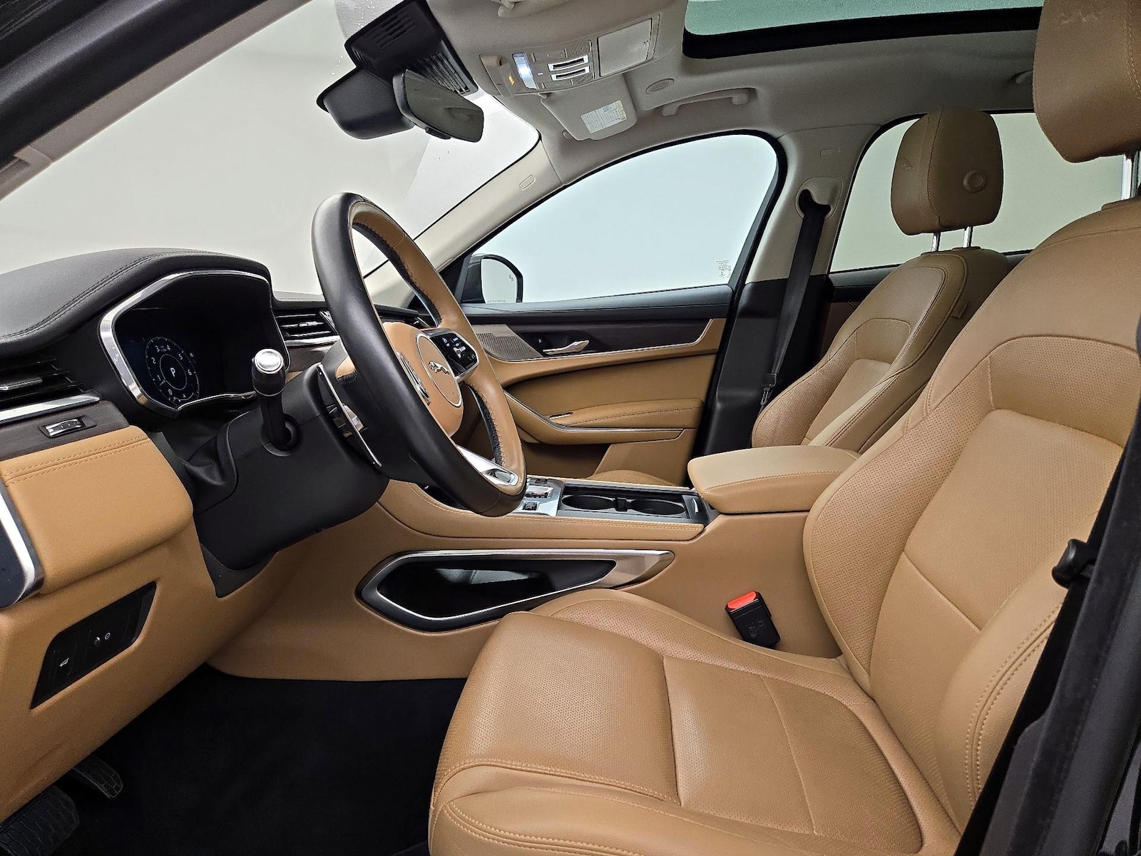 Front Seat Heaters