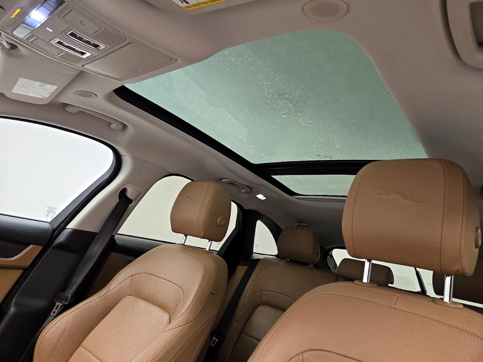 Panoramic Sunroof