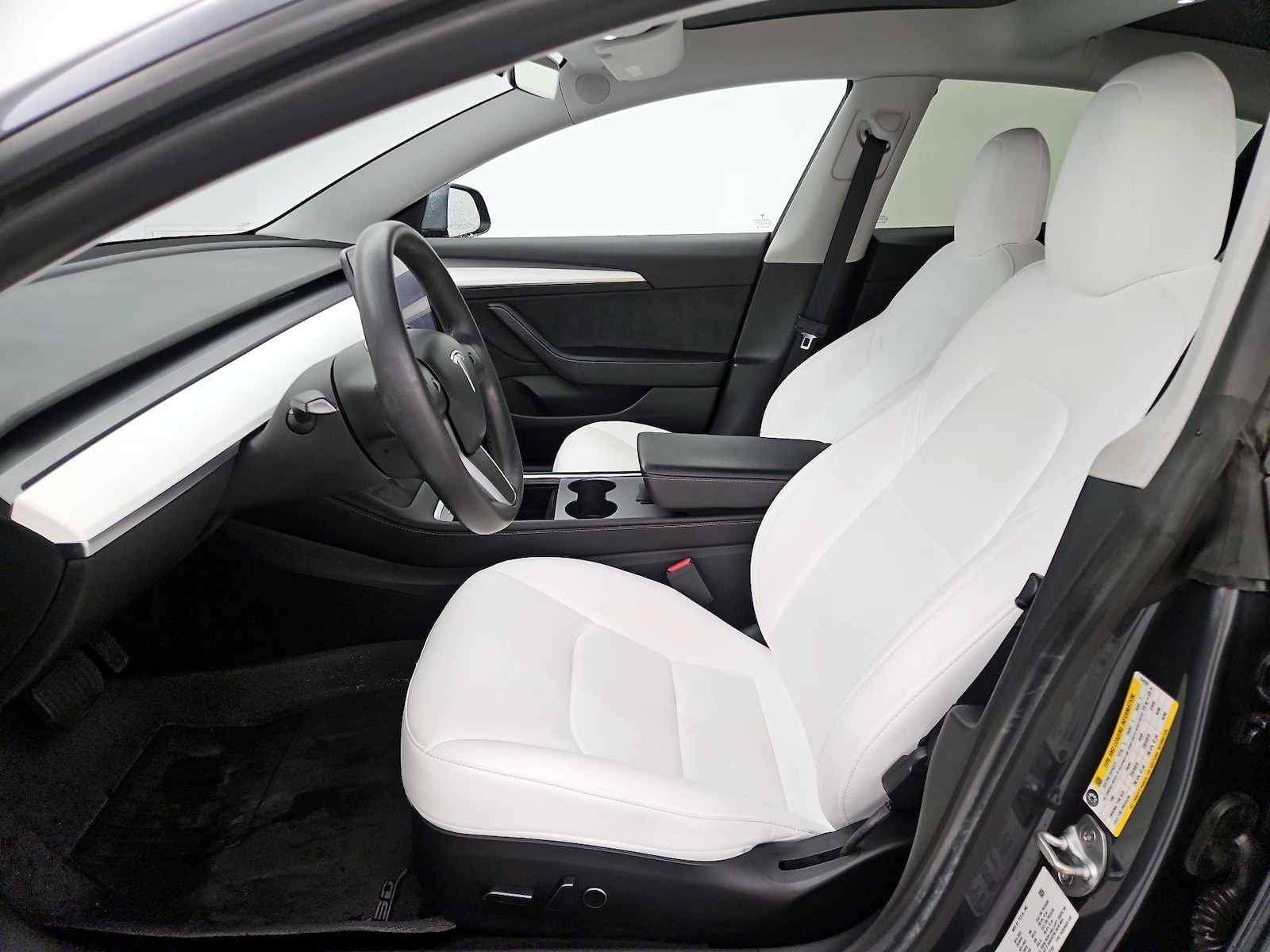 Front Seat Heaters