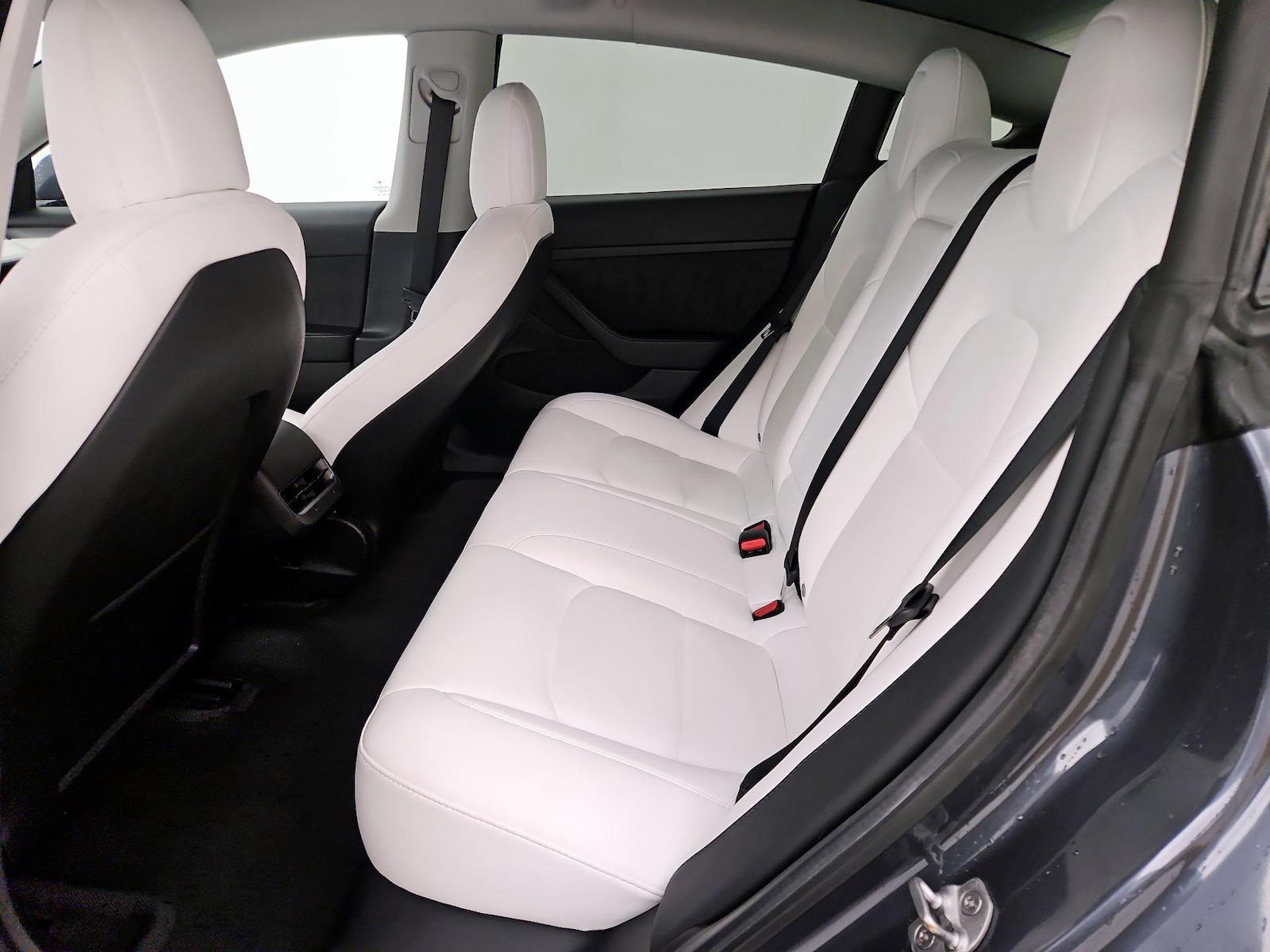 Rear Seat Heaters