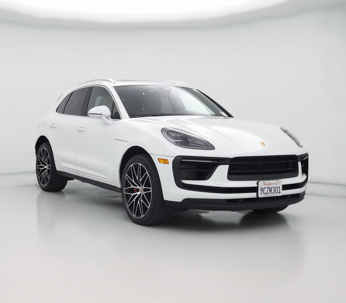 Featured vehicle