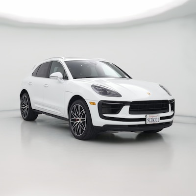 2022 Porsche Macan S