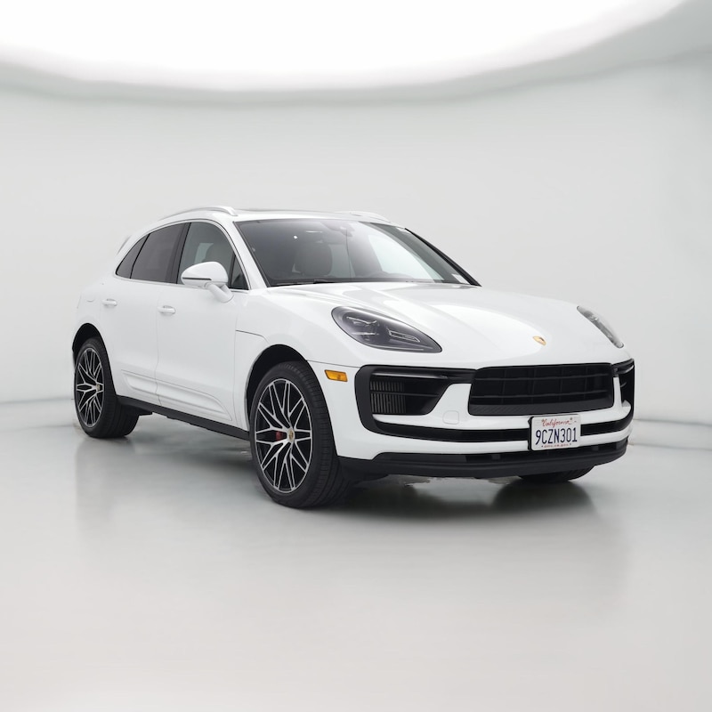 2022 Porsche Macan S