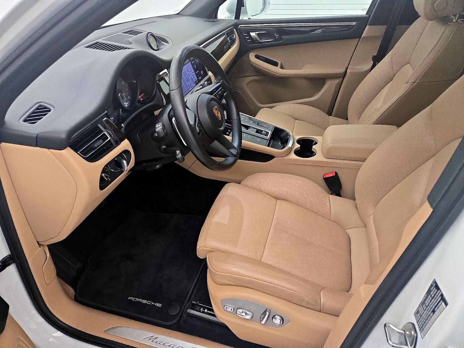 Front Seat Heaters