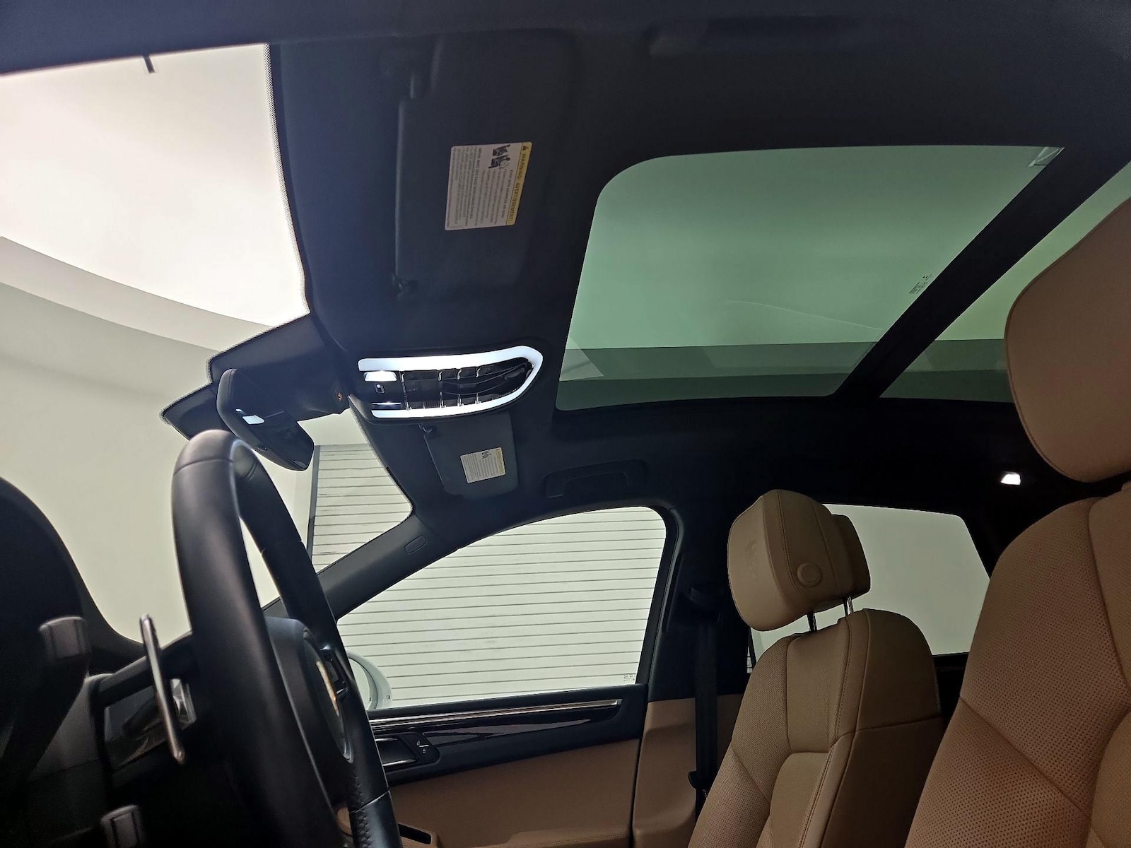 Panoramic Sunroof