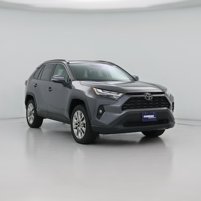 Vehicle exterior view