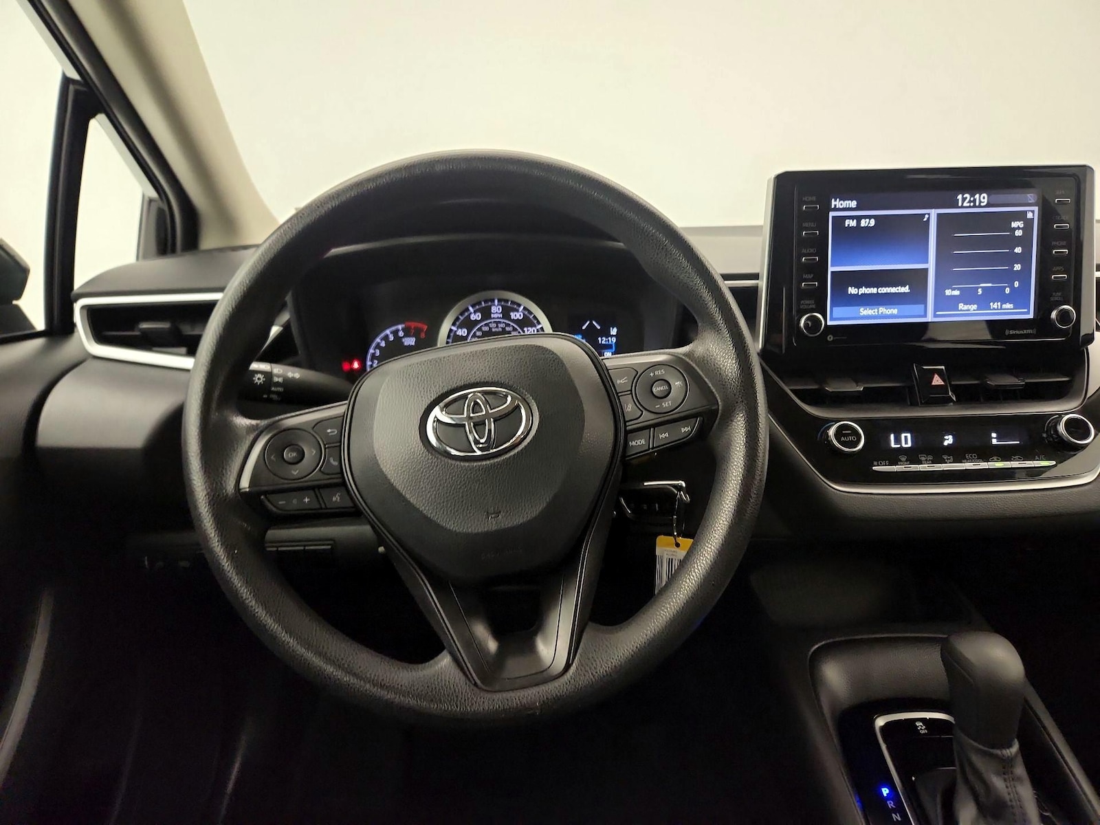 Automated Cruise Control