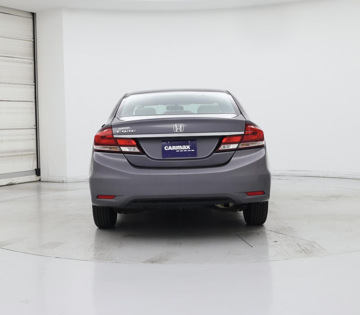 Rear