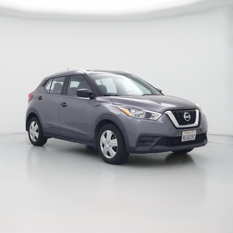 2019 Nissan Kicks S
