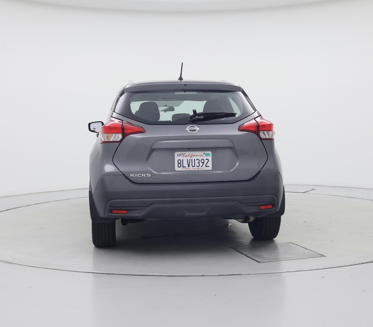 Rear