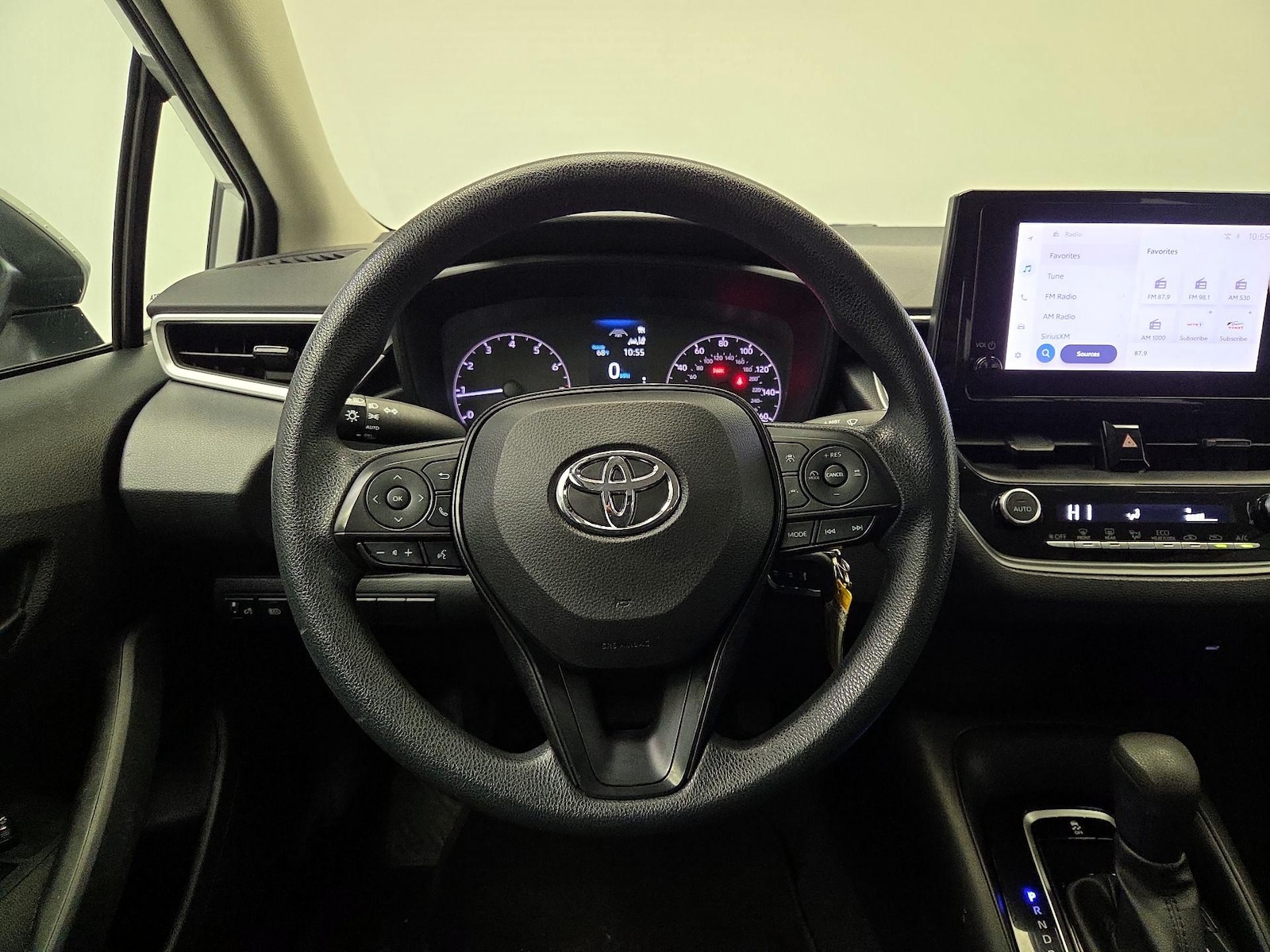 Automated Cruise Control