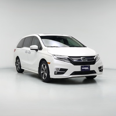 Vehicle exterior view