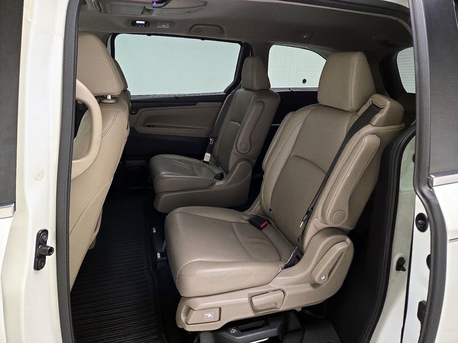 Rear Air Conditioning