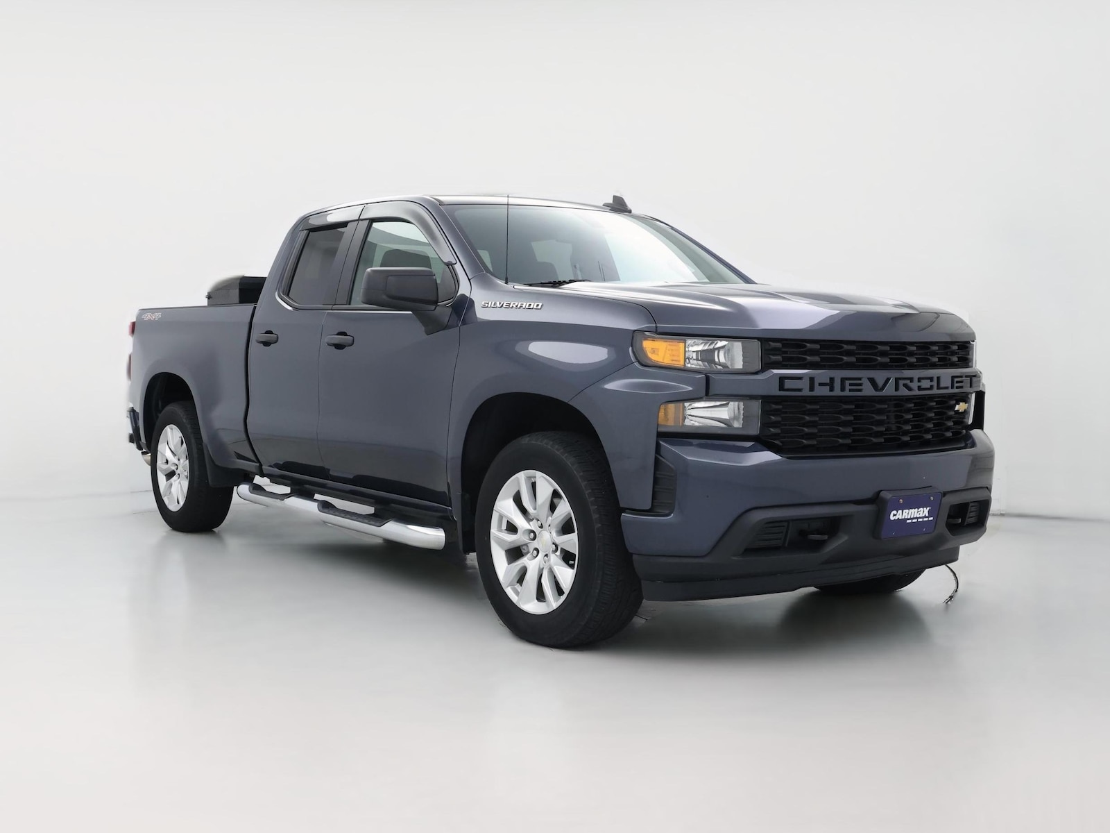 Tow Hitch & Four Wheel Drive