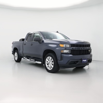 Recommended categories heading image of the selected vehicle