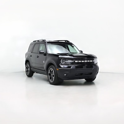 Vehicle exterior view