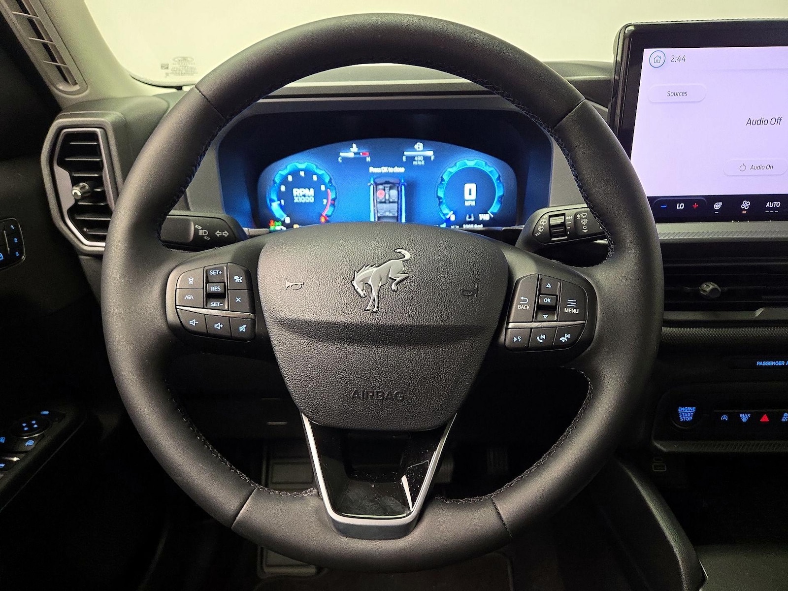 Automated Cruise Control